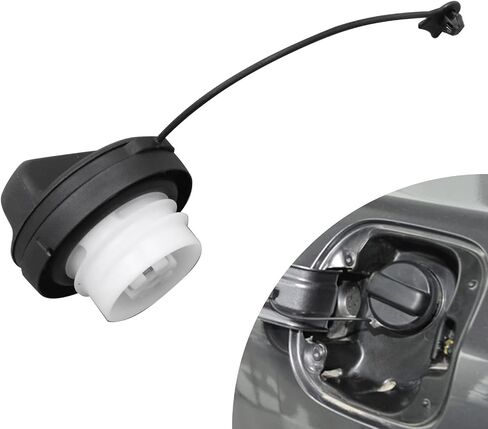 FZJDSD CAR CAR CAS CAP CAP CAP CAP CAP Filler متوافق مع MAZDA 3 6 CX-3 CX-9 CX-5 2013-2019 استبدال KD35-42-250A KD3542250A in Saudi Arabia