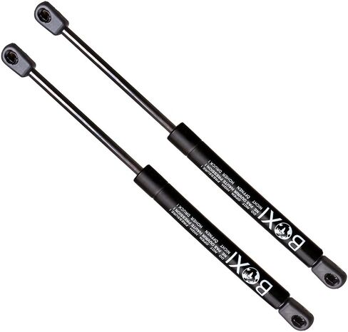 Boxi 2PCS LITTION LIFT يدعم الدعامات الدعامات الدعامات الغازات التي تدعمها Springs لـ Audi TT 1999-2006 / for Audi TT Quattro 2000-2006-Convertible / Coupe 2-Door | يحل محل SG401024 6446 in Kuwait