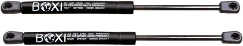 Boxi 2PCS LITTION LIFT يدعم الدعامات الدعامات الدعامات الغازات التي تدعمها Springs لـ Audi TT 1999-2006 / for Audi TT Quattro 2000-2006-Convertible / Coupe 2-Door | يحل محل SG401024 6446 in Kuwait