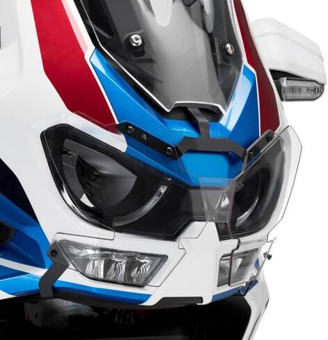من أجل إفريقيا التوأم CRF1100L ADV/Adventure Sports 2025 2024 ملحقات جديدة للدراجة الأمامية تغطية واقية من الغطاء الشفاف (غطاء شفاف) in Kuwait