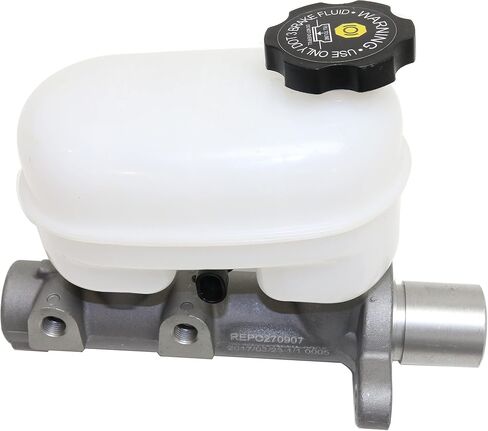 Garage-Pro Brake Master Cylinder متوافقة مع GMC Sierra 1500 2005-2007 ، شيفروليه سيلفرادو 1500 ، سيلفرادو 1500 كلاسيك 2007 ، سييرا 1500 الكلاسيكية مع الخزان in Saudi Arabia