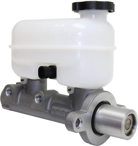 Garage-Pro Brake Master Cylinder متوافقة مع GMC Sierra 1500 2005-2007 ، شيفروليه سيلفرادو 1500 ، سيلفرادو 1500 كلاسيك 2007 ، سييرا 1500 الكلاسيكية مع الخزان in Saudi Arabia
