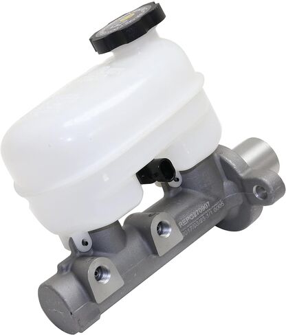 Garage-Pro Brake Master Cylinder متوافقة مع GMC Sierra 1500 2005-2007 ، شيفروليه سيلفرادو 1500 ، سيلفرادو 1500 كلاسيك 2007 ، سييرا 1500 الكلاسيكية مع الخزان in Saudi Arabia