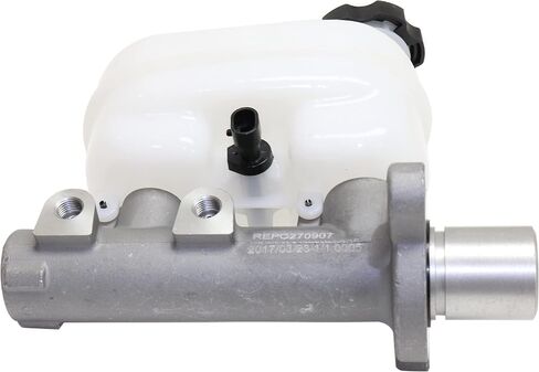 Garage-Pro Brake Master Cylinder متوافقة مع GMC Sierra 1500 2005-2007 ، شيفروليه سيلفرادو 1500 ، سيلفرادو 1500 كلاسيك 2007 ، سييرا 1500 الكلاسيكية مع الخزان in Saudi Arabia