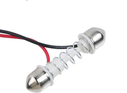 Modengzhe 20 PCS واجهة قبة مصباح داخلي للسيارة Auto Ba9s LED مصباح مصباح مصباح مصباح محول سلك محول in Saudi Arabia