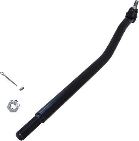 Detroit AXLE-طقم محامل الحامل في العجلات الأمامية 4WD لعام 1999-2004 Ford F-250 F-350 Super Duty ، 2000-2002 رحلة ، 2 محامل محمل العجلات 4 مفاصل الكرة العلوية والسفلية 4 قضبان التعادل الخارجية الداخلية 2001 بديل in Saudi Arabia