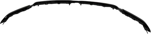munirater Front Upper Bumper Grille Trim Molding Matt Black Plastic Replacement for 2019-2022 RAM 1500 in Saudi Arabia