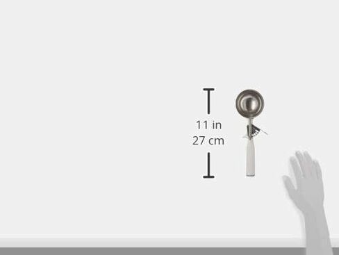 Vollrath 3/4 oz Stainless Steel Disher - Size 40 in Kuwait