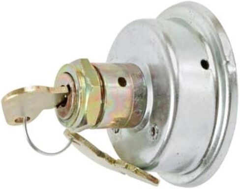 RAParts 504809M1 New Starter Switch Fits Massey Ferguson 50 135 150 165 175 180 230 in Saudi Arabia