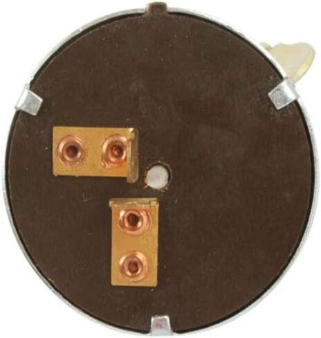 RAParts 504809M1 New Starter Switch Fits Massey Ferguson 50 135 150 165 175 180 230 in Saudi Arabia