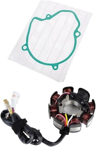 ملف Magneto Stator مع طوقا لـ 400 520 SX Racing 2000 2001 2002 in Saudi Arabia