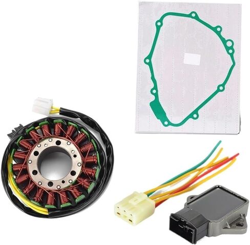 Motorcycle Regulator Stator Coil Gasket For CBR900 CBR893 CBR900RR 1992-1995 With Gasket in Saudi Arabia