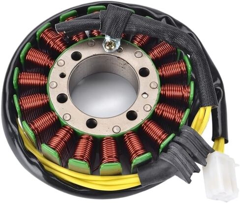 Motorcycle Regulator Stator Coil Gasket For CBR900 CBR893 CBR900RR 1992-1995 With Gasket in Saudi Arabia