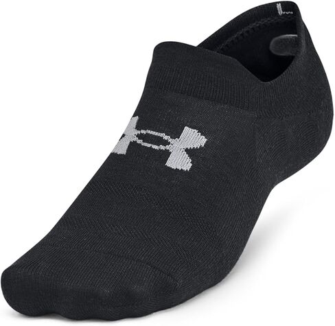 Under Armor Essential Ultra Low Tab Socks 6 Pack in Kuwait
