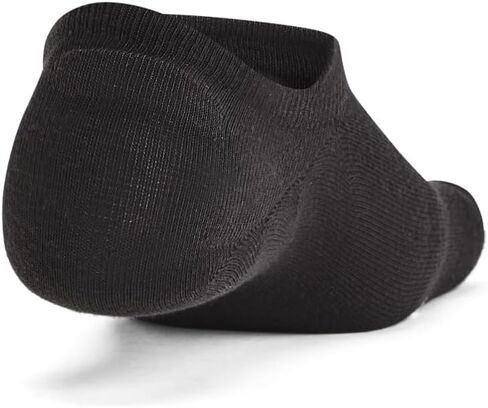 Under Armour Essential Ultra Low Tab Socks 6 Pack in Saudi Arabia