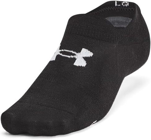 Under Armour Essential Ultra Low Tab Socks 6 Pack in Saudi Arabia