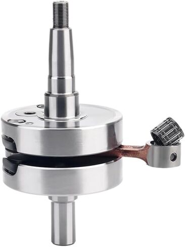 Motorcycle Crankshaft With Pin Bearing Compatible With 85SX 105SX Chassis XC 105SX Engine 105 XC 105XC 85XC 47030018000 47030018100 in Saudi Arabia