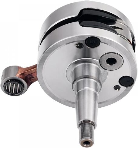 Motorcycle Crankshaft With Pin Bearing Compatible With 85SX 105SX Chassis XC 105SX Engine 105 XC 105XC 85XC 47030018000 47030018100 in Saudi Arabia