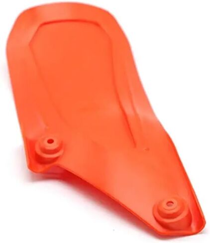 Universal Motorcycle Rear Fender Mudguard Plastic Kit with Shock Absorber Air Box and Mud Flap Splash Guard for TE GASGAS EC250F Compatibility(Black) in Saudi Arabia
