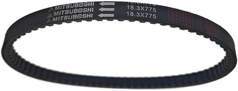 Universal Extended Engine Drive Belt لـ 50 775 18.3 متوافق مع Orbit II 18.3x775 775x18.3 in Saudi Arabia