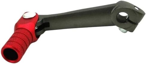 Aluminium Folding Short Gear Shift Lever Compatible with 50cc to 160cc SSR Thumpstar CRF50 Pit Dirt Bikes in Saudi Arabia