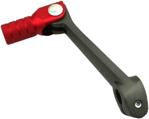 Aluminium Folding Short Gear Shift Lever Compatible with 50cc to 160cc SSR Thumpstar CRF50 Pit Dirt Bikes in Saudi Arabia