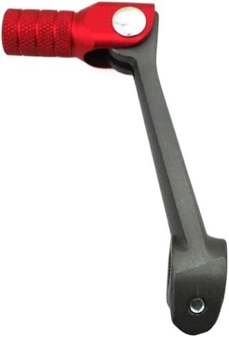 Aluminium Folding Short Gear Shift Lever Compatible with 50cc to 160cc SSR Thumpstar CRF50 Pit Dirt Bikes in Saudi Arabia