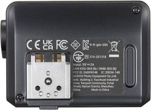 godox it30pro s flash camera flash ttl pocket flash w/تم إنشاؤه في بطارية 900 مللي أمبير في الساعة USB-C شحن متوافق مع كاميرات Sony (أسود) in Saudi Arabia
