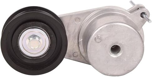 Belt Tensioner Assembly for Nissan for GT-R 3.8L 2009-2010 2012-2018 for 350Z 3.5L 2007-2009 for 370Z 3.7L 2009-2019 Idler-Pulley Type 119551EA0B 11955-1EA9E in Saudi Arabia
