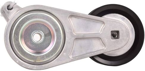Belt Tensioner Assembly for Nissan for GT-R 3.8L 2009-2010 2012-2018 for 350Z 3.5L 2007-2009 for 370Z 3.7L 2009-2019 Idler-Pulley Type 119551EA0B 11955-1EA9E in Saudi Arabia