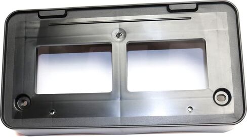 Garage-Pro License Plate Bracket Compatible with Toyota Tacoma 2016-2023 Front in Saudi Arabia