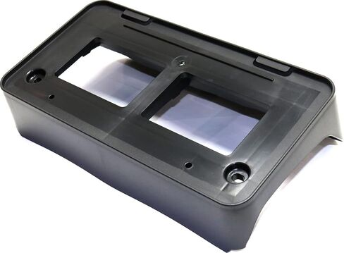 Garage-Pro License Plate Bracket Compatible with Toyota Tacoma 2016-2023 Front in Saudi Arabia
