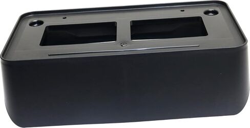 Garage-Pro License Plate Bracket Compatible with Toyota Tacoma 2016-2023 Front in Saudi Arabia