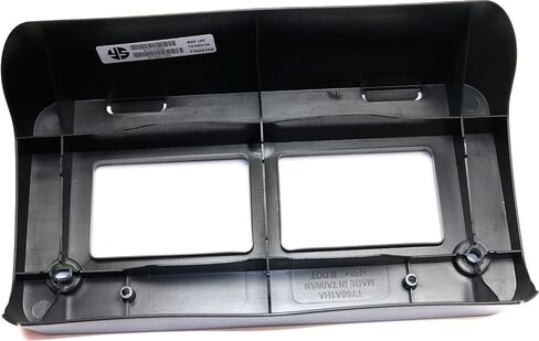 Garage-Pro License Plate Bracket Compatible with Toyota Tacoma 2016-2023 Front in Saudi Arabia