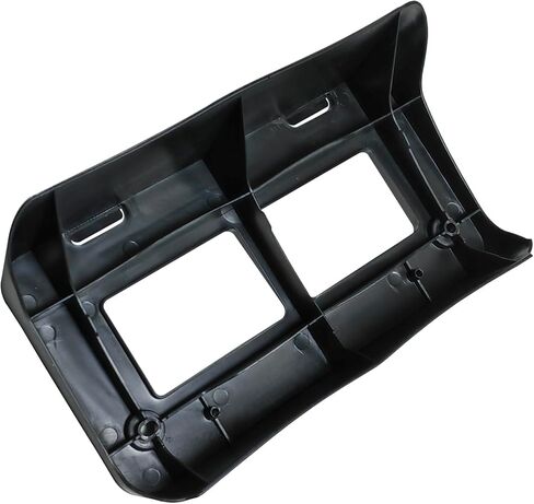 Front License Plate Frame Tag Mounting Bracket Holder Fits for 2016 2017 2018 2019 2020 2021 2022 2023 Toyota Tacoma Replace 7510104011 TO1068134 in Saudi Arabia