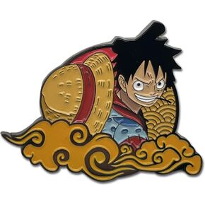 One Piece - Monkey D. Luffy Wano Version Pin in Saudi Arabia