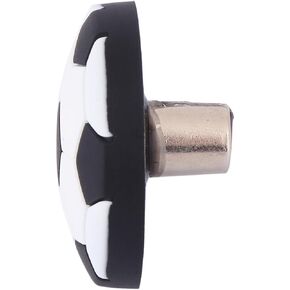 POPETPOP 4pcs Football Shape Drawer Handles Simple Cabinet Pulls for Boys and Girls Room Wardrobe Door Knobs in Saudi Arabia