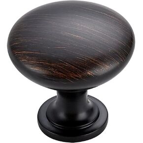 Ravinte 30 Pack Kitchen Cabinet Knobs and Pulls - Matte Black Zinc Drawer Handles for Dresser Drawers in Kuwait