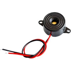 3-24V Piezo Electronic Buzzer Alarm 95dB Sound Sound Sound Car in Saudi Arabia