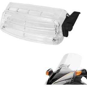 Green-L Windshield Windscreen Air Vent Fit for Honda Goldwing 1800 2001-2017 Motorcycle in Kuwait