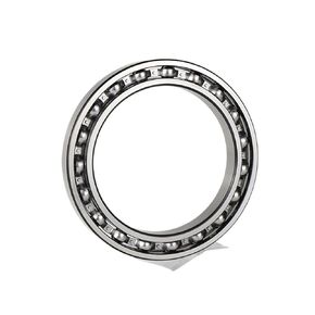 2pcs 61834 الأخدود العميق محمل جدار رفيع ، دقة عالية السرعة in Kuwait