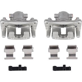 PAROD 18B5105 18B5104 Rear Disc Brake Caliper Fit for Chrysler 200, Cirrus, Sebring, Dodge Avenger, Caliber, Jeep Compass, Patriot, Mitsubishi Lancer, 08-2013 Outlander, 2011-2012 Outlander Sport RVR in Saudi Arabia