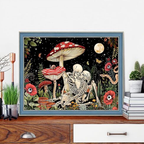 VeGuude Diamond Painting Kits for Adults, Beach and Lighthouse 5D Diamond Art Kits for Beginner DIY Full Drill Diamond Dots Crystal Craft Kits for Home Wall Decor Gifts 11.8x15.7 inch in Kuwait