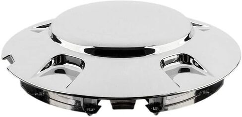 TOM AUTO PARTS 16 Inch Chrome Wheel Center Hub Caps For 1998-2003 Ford Expedition C3328N in Saudi Arabia