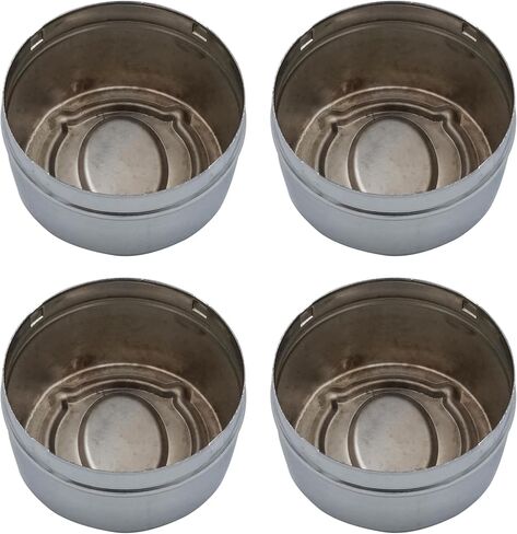 Caltric 1521128 Cap Wheel Cap متوافق مع Polaris RZR 4 XP 900 2012/4 900 2014 / RZR 800 / S 800 2009-2014 / 4 800 2010-2014 in Kuwait