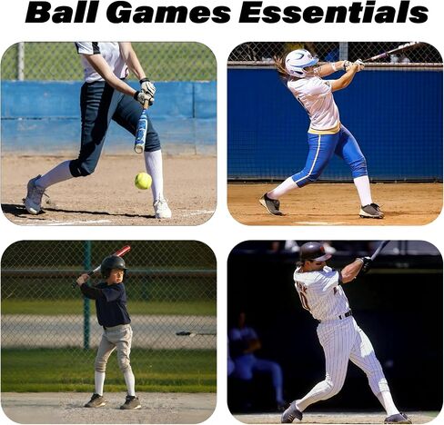 Teen Youth Baseball Socks Boys Teens Softball Socks and Belt Set for Baseball,Soccer.(2 Sock with 1 Belt). in Saudi Arabia