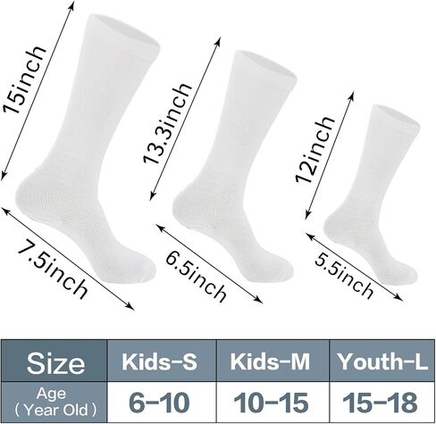 Teen Youth Baseball Socks Boys Teens Softball Socks and Belt Set for Baseball,Soccer.(2 Sock with 1 Belt). in Saudi Arabia