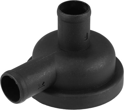 X AUTOHAUX 06A129101A/D Engine Crankcase Vent Valve for Audi A4 for VW Passat for Jetta Golf 1.8T in Saudi Arabia