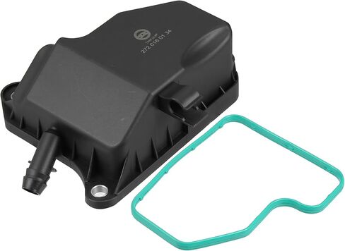 X AUTOHAUX 2720160134 Car PVC Engine Crankcase Vent Valve for Mercedes Benz C300 C350 GLK350 SLK300 ML450 SLK350 CLK350 E350 R350 S400 C280 ML350 C230 2005-2013 in Saudi Arabia