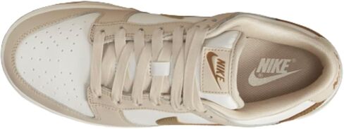 Nike Dunk Low Phantom Metallic Gold (Women’s) Size- 12 in Saudi Arabia